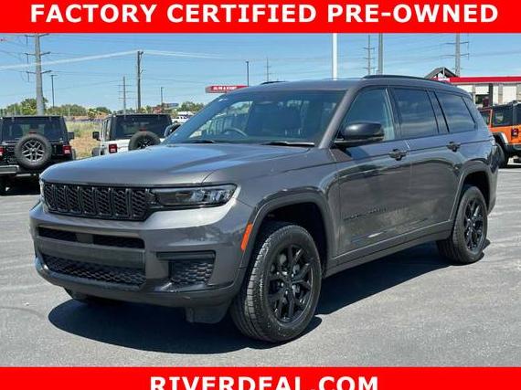 JEEP GRAND CHEROKEE L 2024 1C4RJKAG9R8556771 image